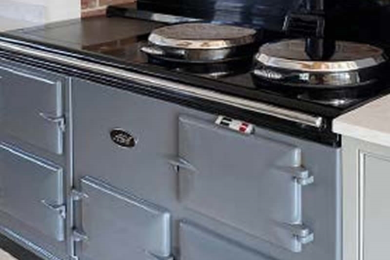 4 Oven Classic Style Gas Aga Range Cooker - Fully