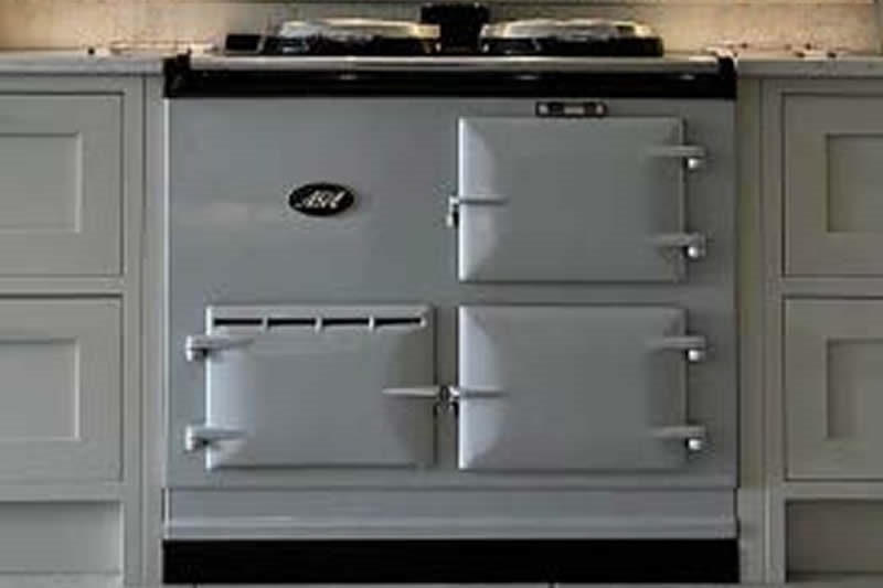 2 Oven Classic Style Oil Aga Range Cooker - Fully