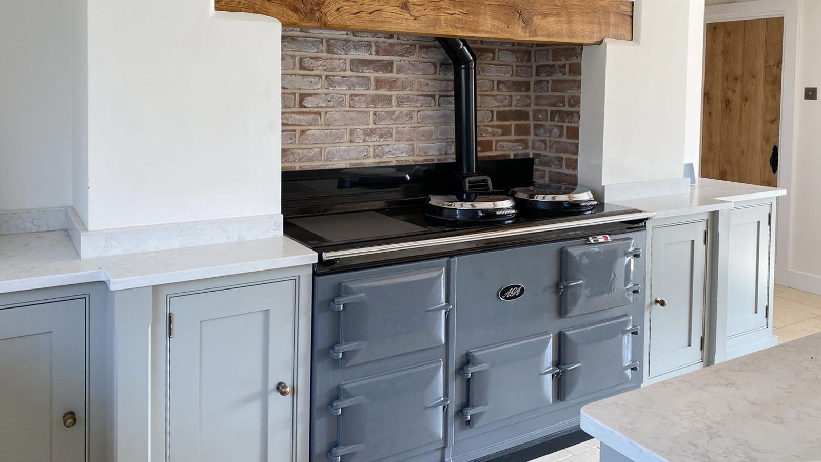 Aga Range Cooker