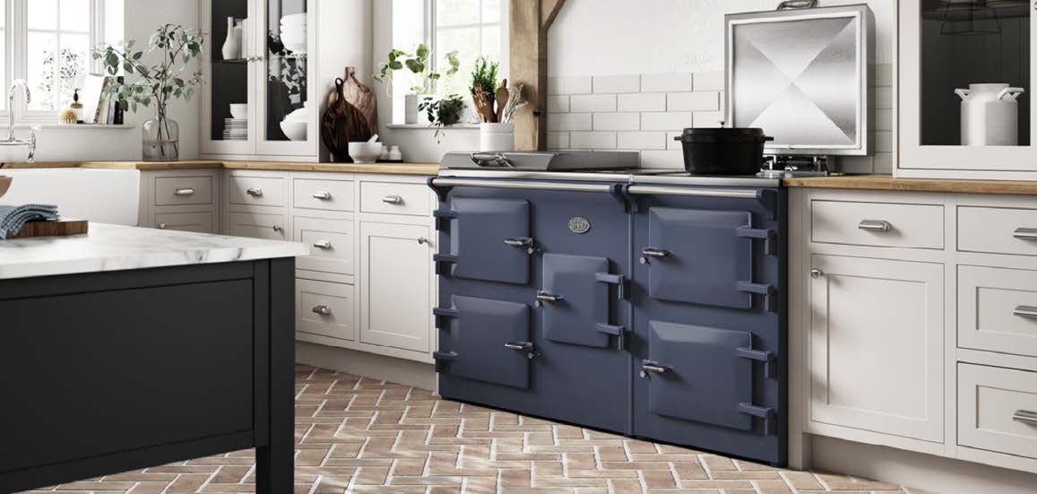 Aga Range Cooker